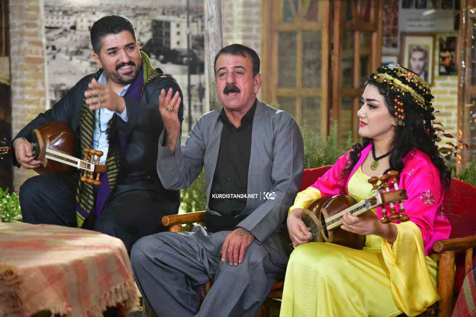 مەحموود محەمەد و خه‌یامی كوڕی 